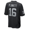 Custom #16 Black LV Football Shirt Top
