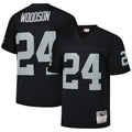 Custom #24 Black LV Football Shirt Top