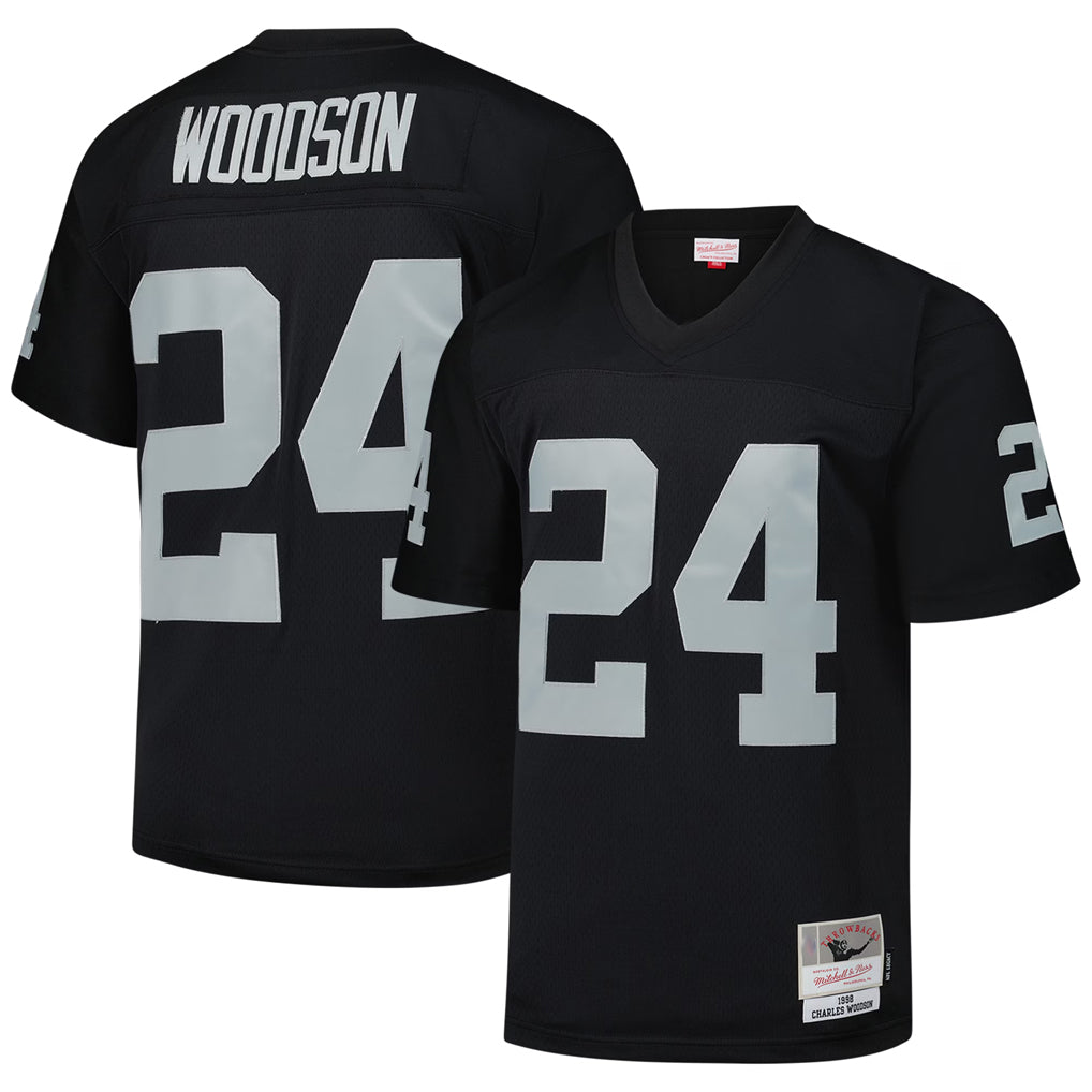 Custom #24 Black LV Football Shirt Top