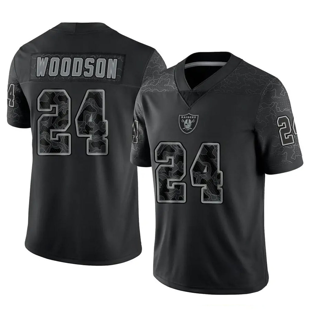 Custom #24 Black LV Football Shirt Top