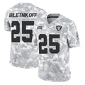 Custom #25 LV Football Shirt Top