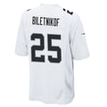 Custom #25 White LV Football Shirt Top