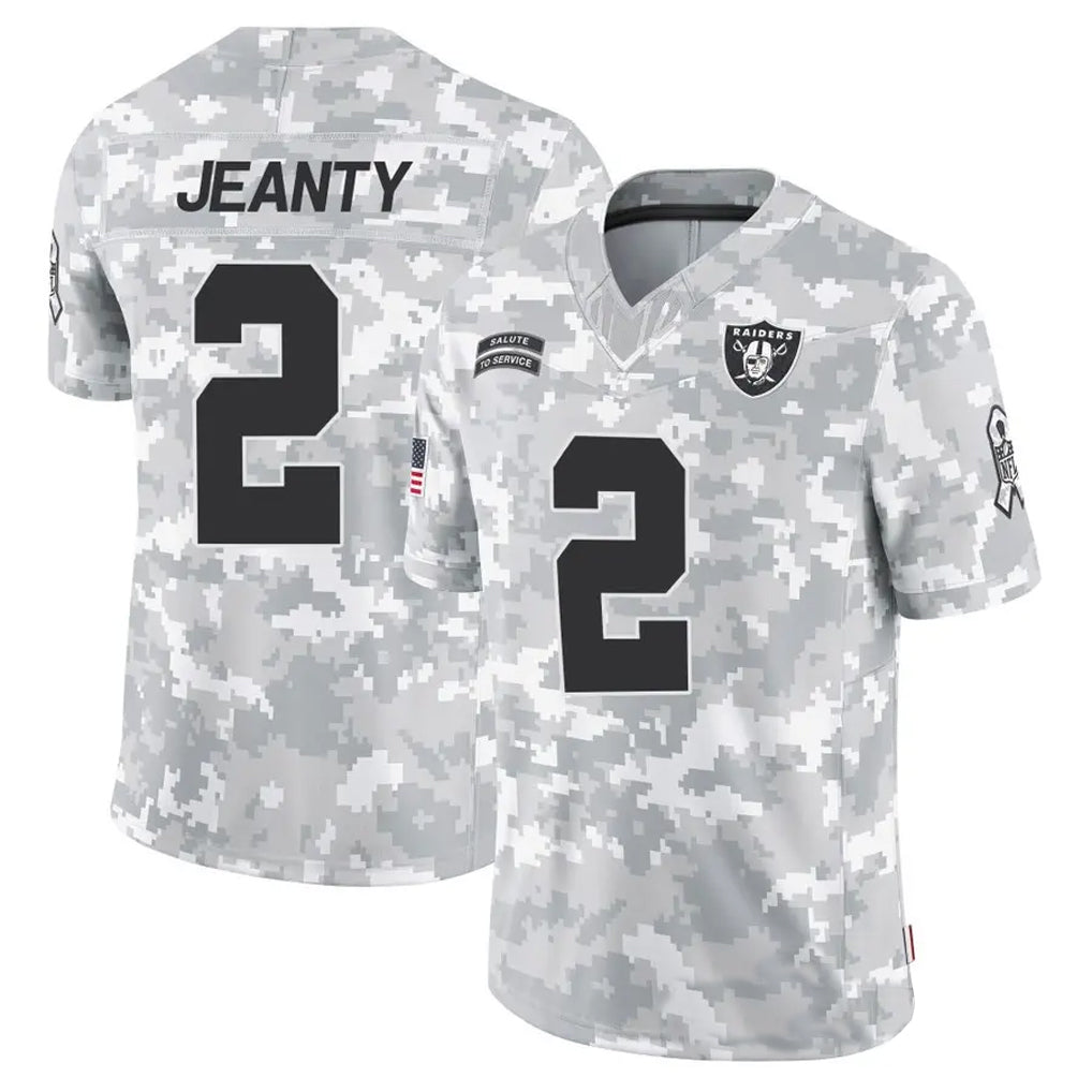 Custom #2 LV Football Shirt Top