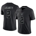 Custom #2 Black LV Football Shirt Top