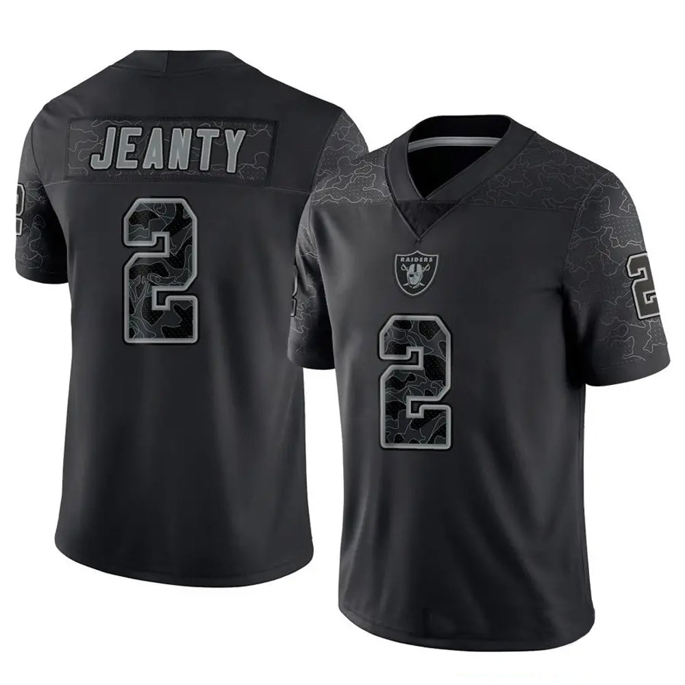 Custom #2 Black LV Football Shirt Top