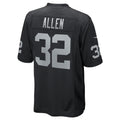 Custom #32 Black LV Football Shirt Top