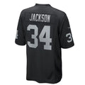 Custom #34 Black LV Football Shirt Top