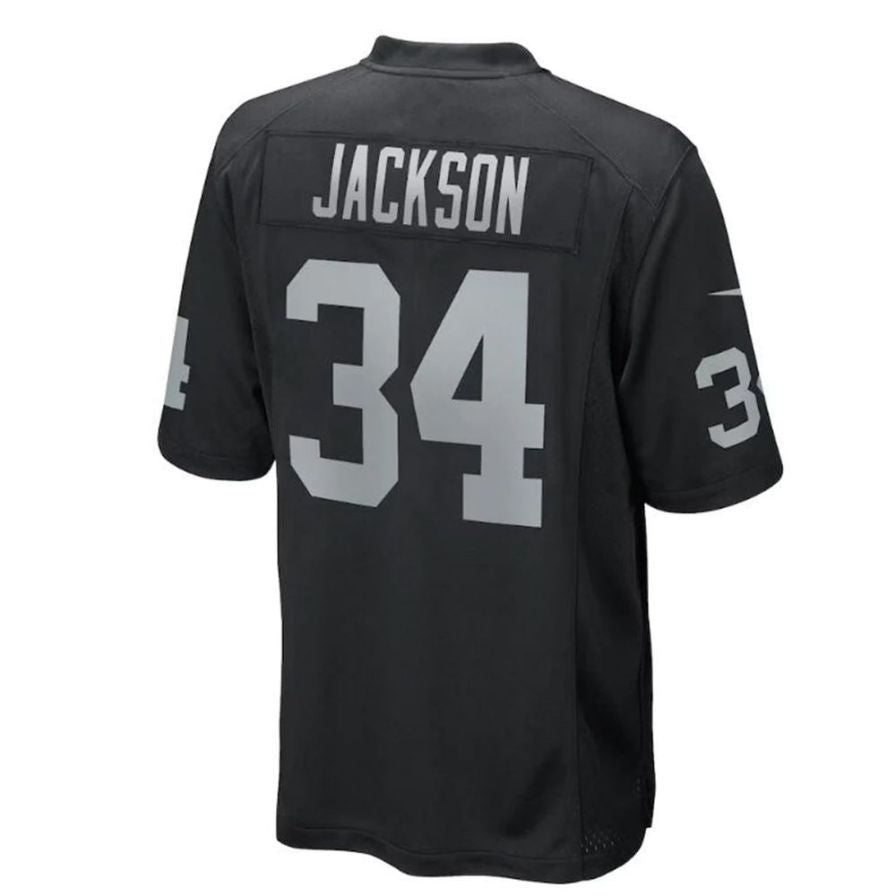 Custom #34 Black LV Football Shirt Top
