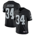 Custom #34 Black LV Football Shirt Top