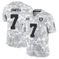 Custom #7 LV Football Shirt Top