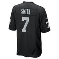 Custom #7 Black LV Football Shirt Top