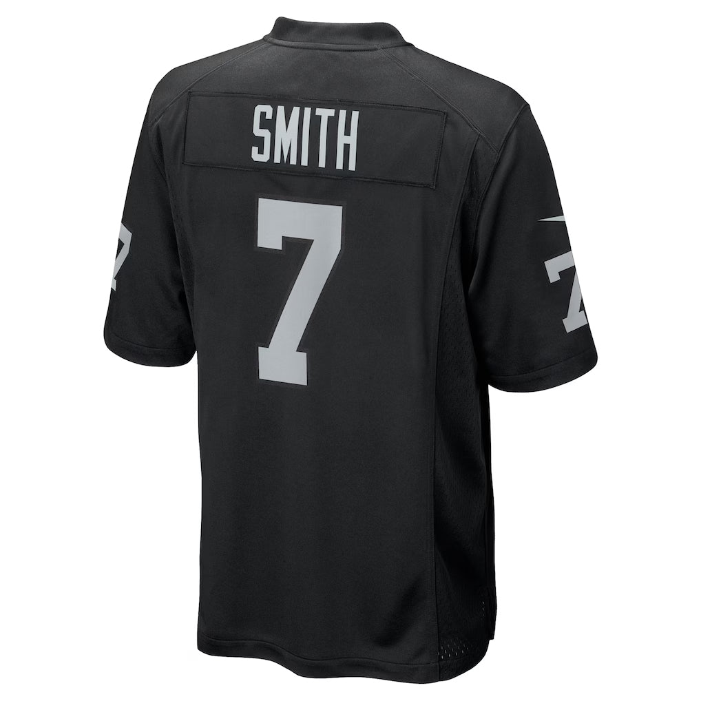 Custom #7 Black LV Football Shirt Top