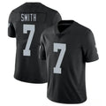 Custom #7 Black LV Football Shirt Top