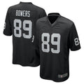 Custom #89 Black LV Football Shirt Top