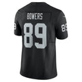 Custom #89 Black LV Football Shirt Top