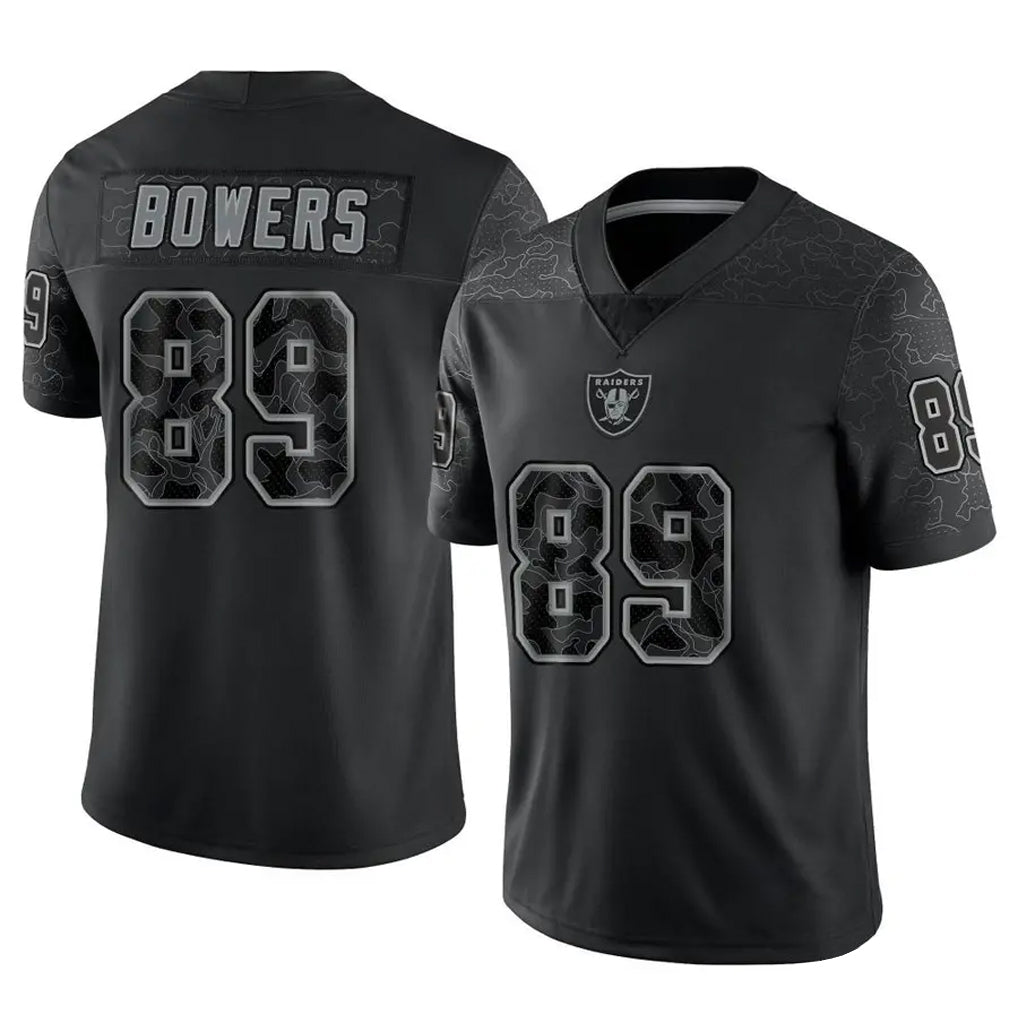Custom #89 Black LV Football Shirt Top