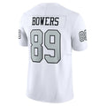 Custom #89 White LV Football Shirt Top