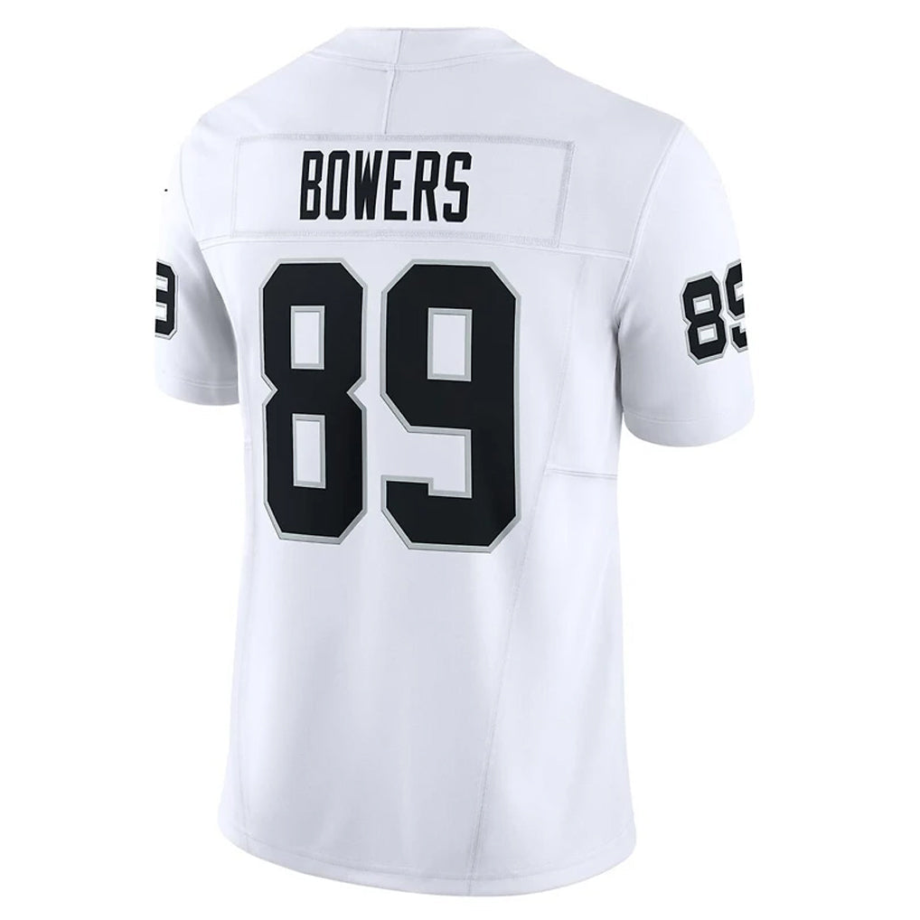 Custom #89 White LV Football Shirt Top