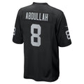 Custom #8 Black LV Football Shirt Top