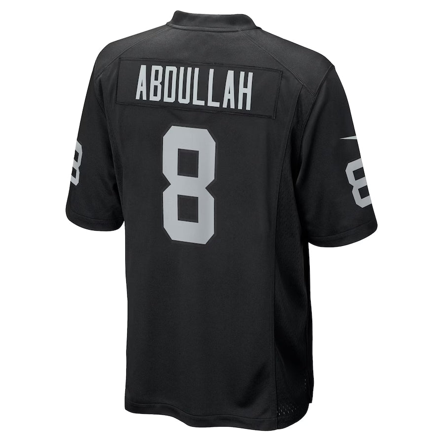Custom #8 Black LV Football Shirt Top