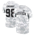Custom #98 Black LV Football Shirt Top