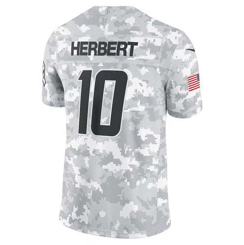 Custom #10 LAC Football Shirt Top