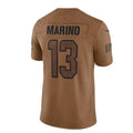 Custom #13 Brown MIA Football Shirt Top