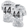 Custom #44 MIA Football Shirt Top