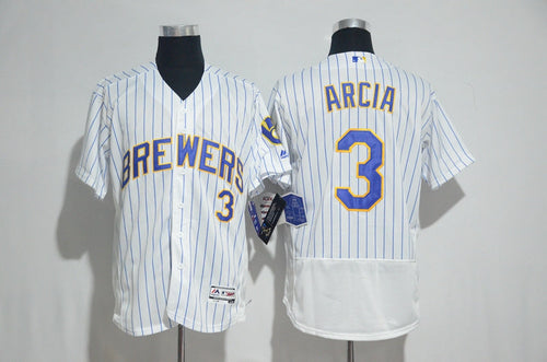 Custom #0 ARCIA Retro Stitched Baseball Jersey - Classic Edition