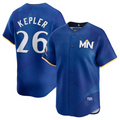 Custom #26 Royal City Connect MIN Baseball Shirt Top