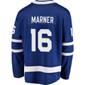 T.Maple Leafs #16 Mitchell Marner Supporters Branded Home Premier Breakaway Player Jersey Blue Stitched American Hockey Jerseys