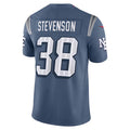 Custom #38 Blue NE Football Shirt Top