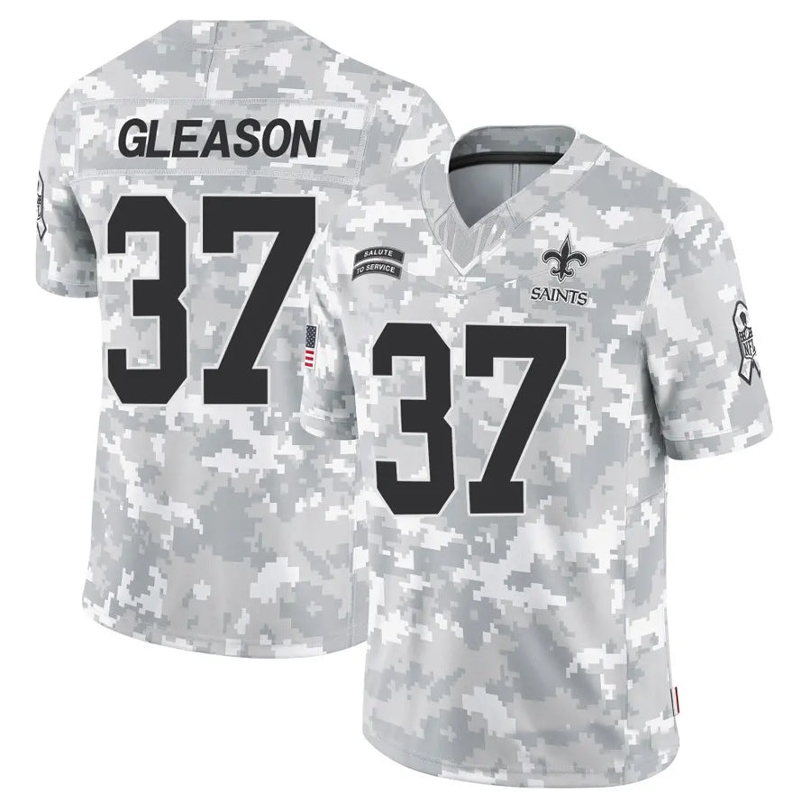 Custom #37 NO Football Shirt Top