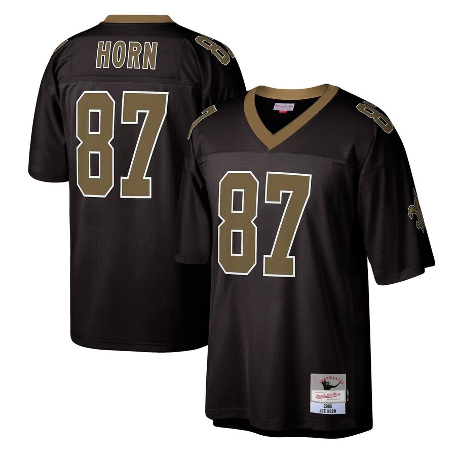 Custom #87 NO Football Shirt Top
