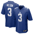 Custom #3 Royal SF Baseball Shirt Top
