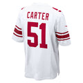 Custom #51 NYG Football Shirt Top