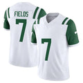 Custom #7 NYJ Football Shirt Top