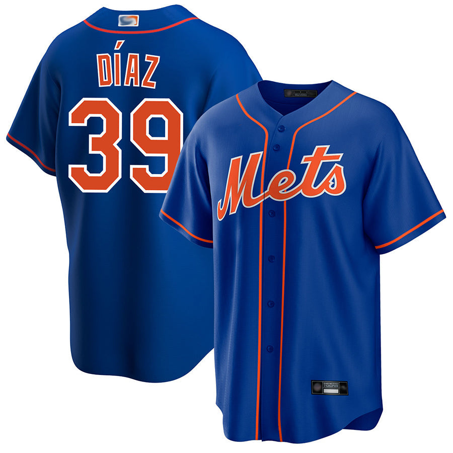 Custom #39 Black NYM Baseball Shirt Top