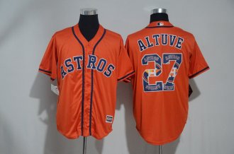 Custom #0 ALTUVE Retro Stitched Baseball Jersey - Classic Edition