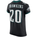 Custom #20 Black PHI Football Shirt Top