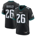 Custom #26 Black PHI Football Shirt Top
