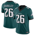 Custom #26 Midnight Green PHI Football Shirt Top