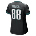 Custom #88 Black PHI Football Shirt Top