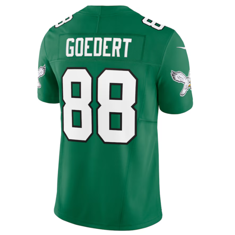 Custom #88 Midnight Green PHI Football Shirt Top