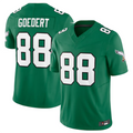 Custom #88 Midnight Green PHI Football Shirt Top