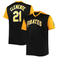 Custom #21 Gold City Connect PIT Baseball Shirt Top