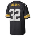Custom #32 Black PIT Football Shirt Top