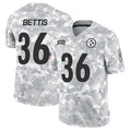Custom #36 PIT Football Shirt Top