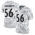 Custom #56 PIT Football Shirt Top