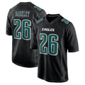 Custom #26 Black PHI Football Shirt Top
